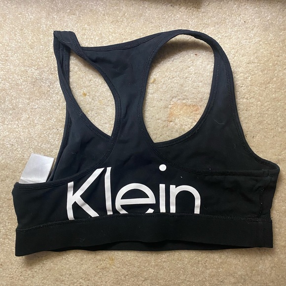 Calvin Klein Sports Bra Medium - Picture 2 of 3